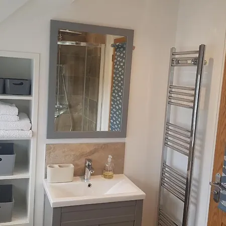 Casa de Férias 3 Bed Barn - Sleeps 6 - Parking - Wifi