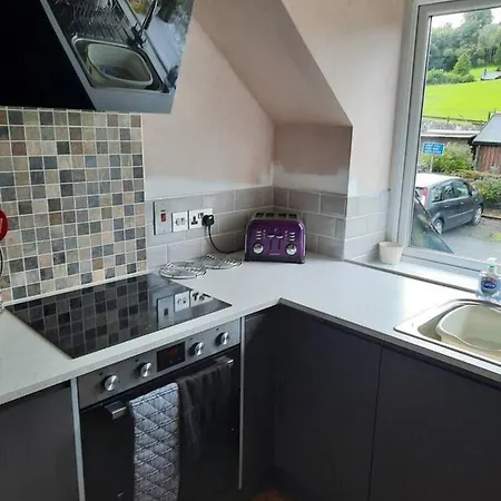 Holiday home 3 Bed Barn - Sleeps 6 - Parking - Wifi Hawkshead