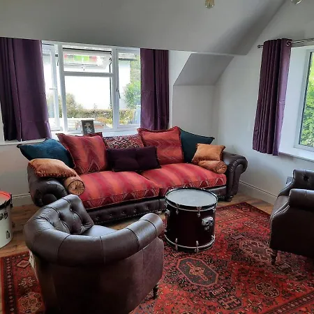 度假居 3 Bed Barn - Sleeps Up To 6 - Parking - Wifi *