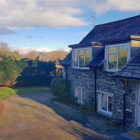 Beautiful 3-bed Stone Barn In Idyllic Hawkshead