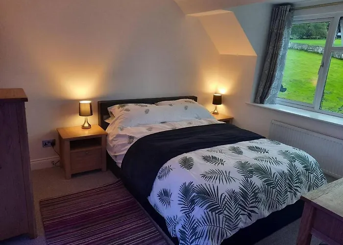 3 Bed Barn - Sleeps Up To 6 - Parking - Wifi 度假居