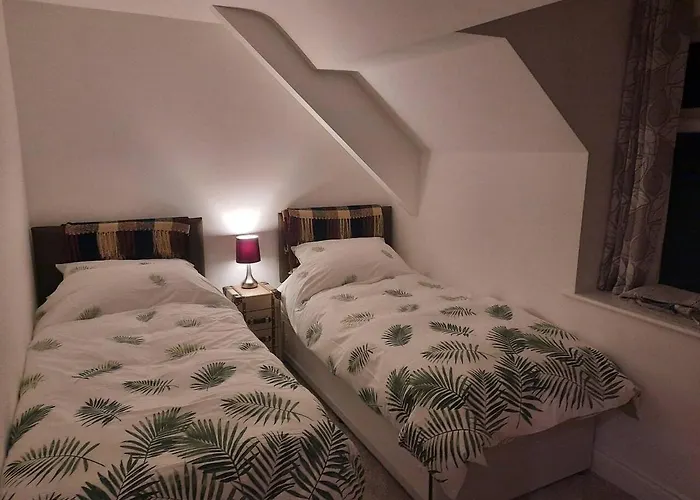 3 Bed Barn - Sleeps Up To 6 - Parking - Wifi 度假居 霍克斯黑德