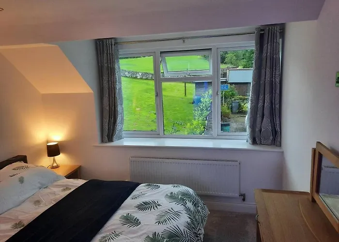 3 Bed Barn - Sleeps Up To 6 - Parking - Wifi 度假居