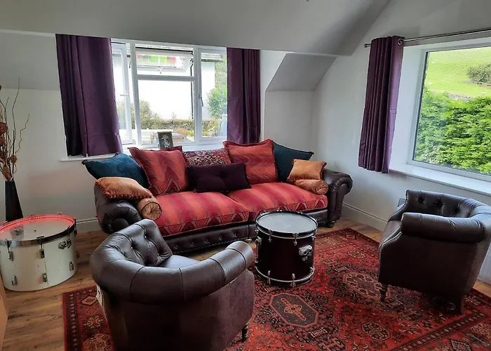 度假居 3 Bed Barn - Sleeps Up To 6 - Parking - Wifi *