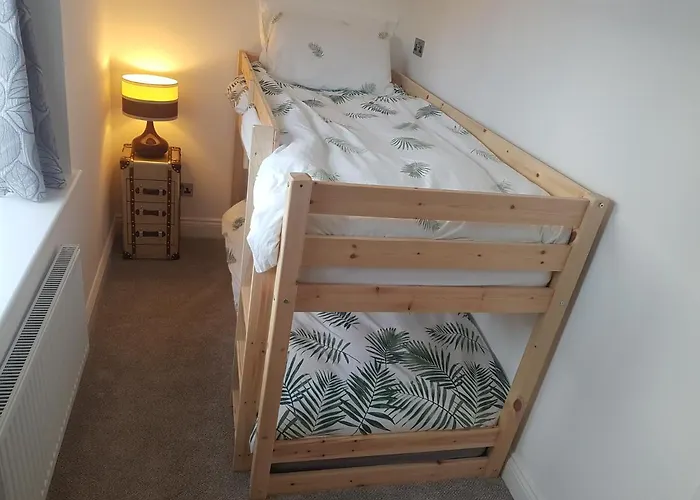 3 Bed Barn - Sleeps Up To 6 - Parking - Wifi 度假居