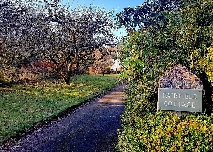 3 Bed Barn - Sleeps Up To 6 - Parking - Wifi 度假居 霍克斯黑德