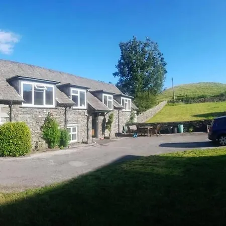 3 Bed Barn - Sleeps Up To 6 - Parking - Wifi Feriehus